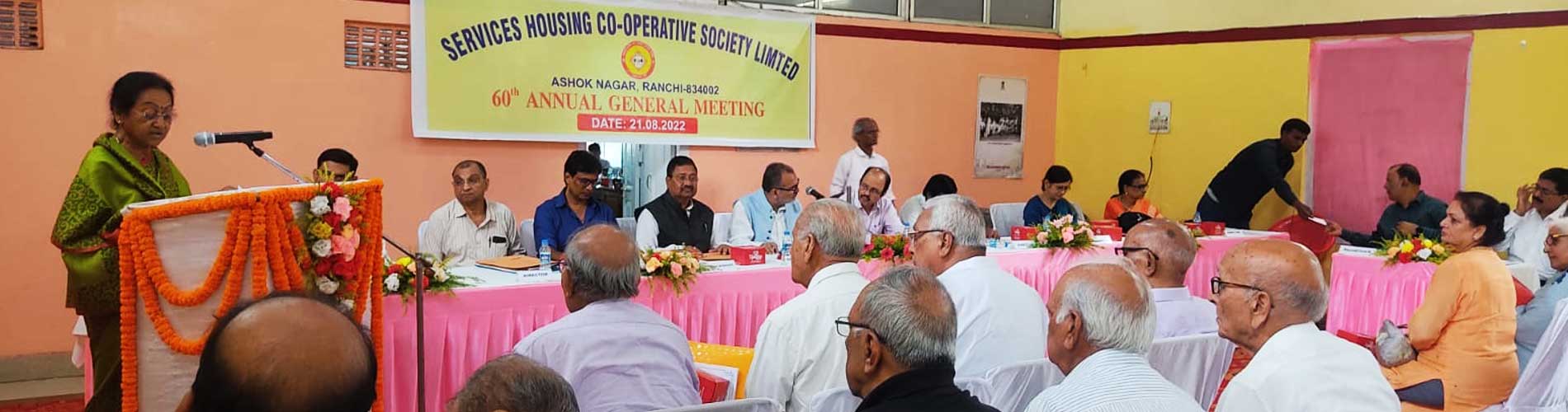 Ashoknagar Society